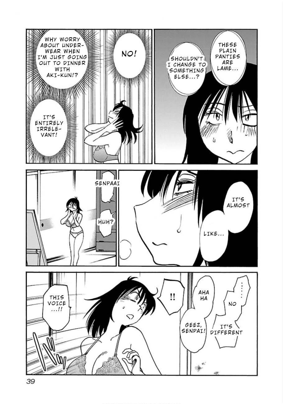 Rakujitsu no Pathos Chapter 46 7