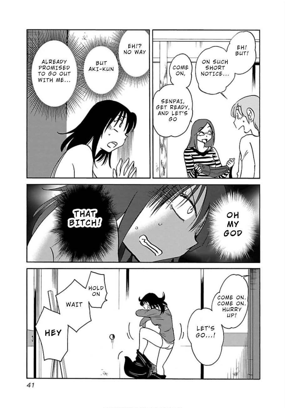 Rakujitsu no Pathos Chapter 46 9