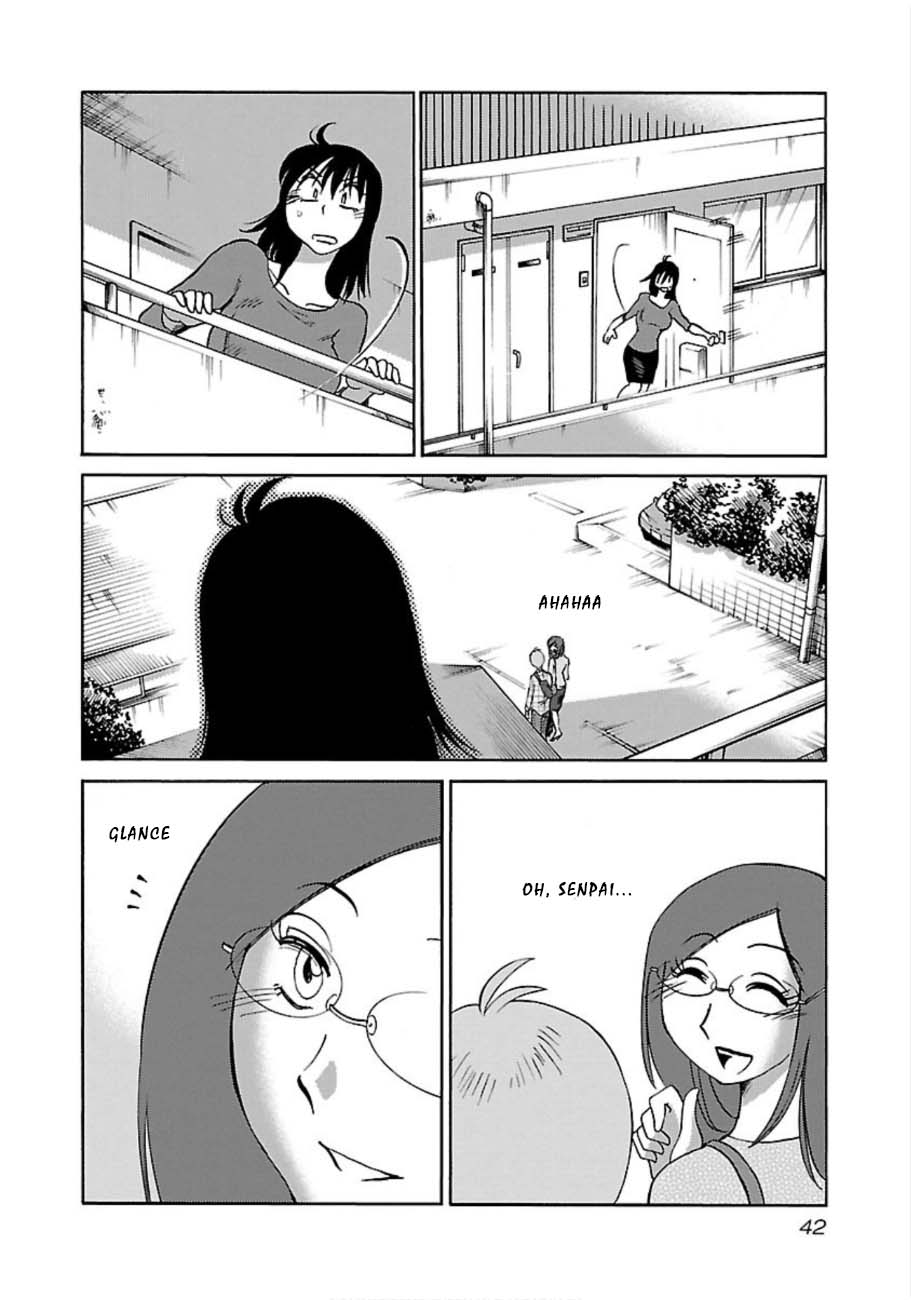 Rakujitsu no Pathos Chapter 46 10