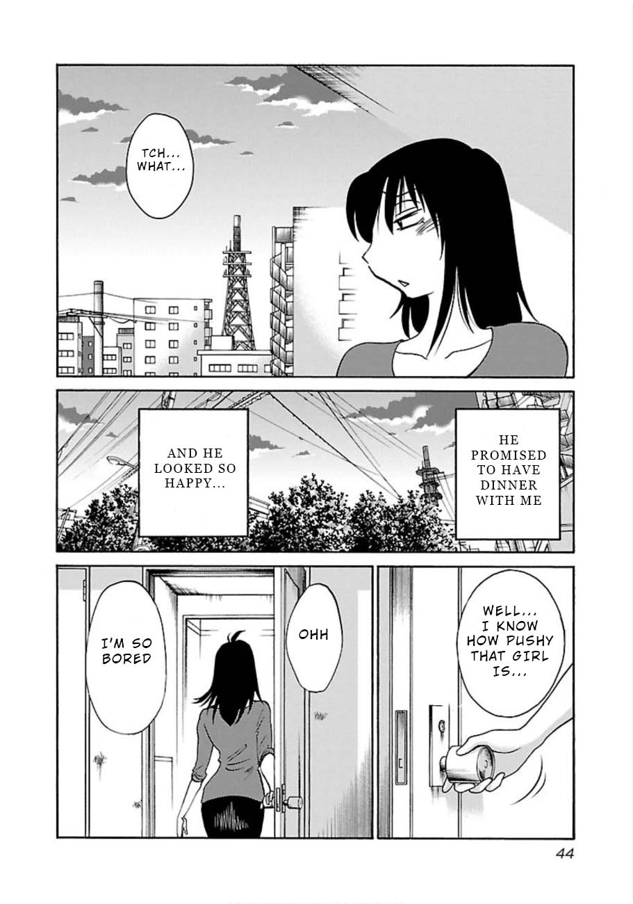 Rakujitsu no Pathos Chapter 46 12