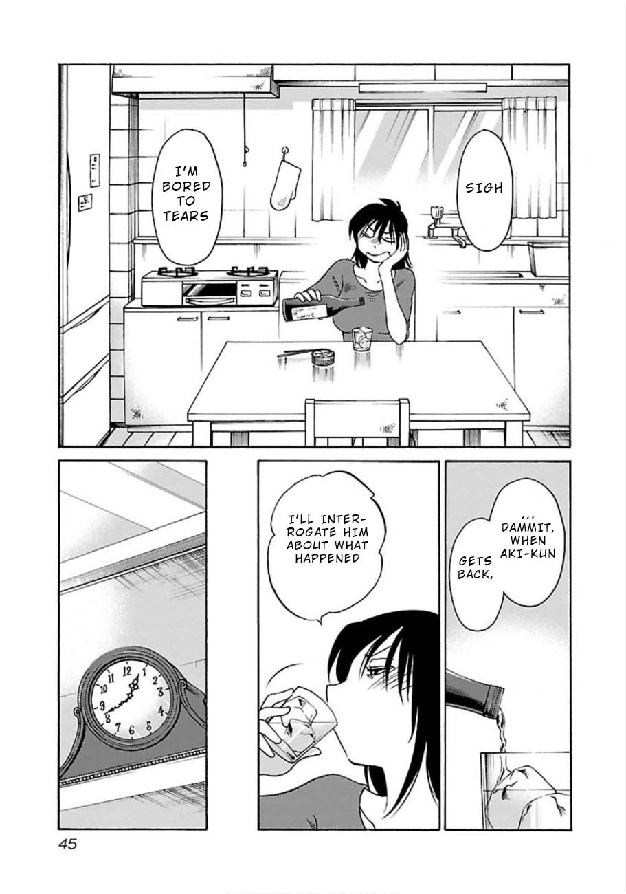 Rakujitsu no Pathos Chapter 46 13