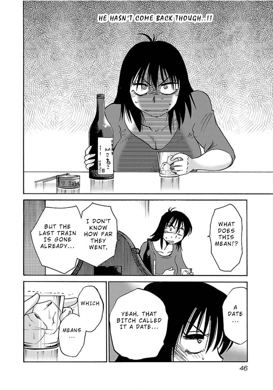 Rakujitsu no Pathos Chapter 46 14