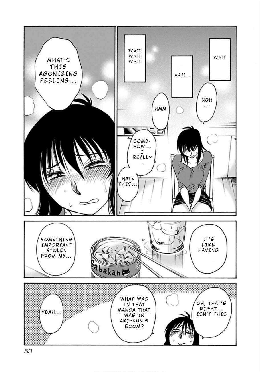 Rakujitsu no Pathos Chapter 46 21