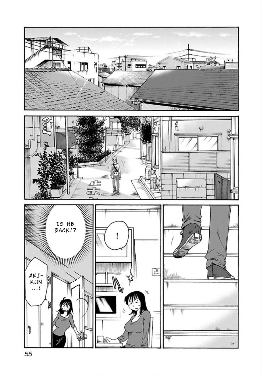 Rakujitsu no Pathos Chapter 46 23