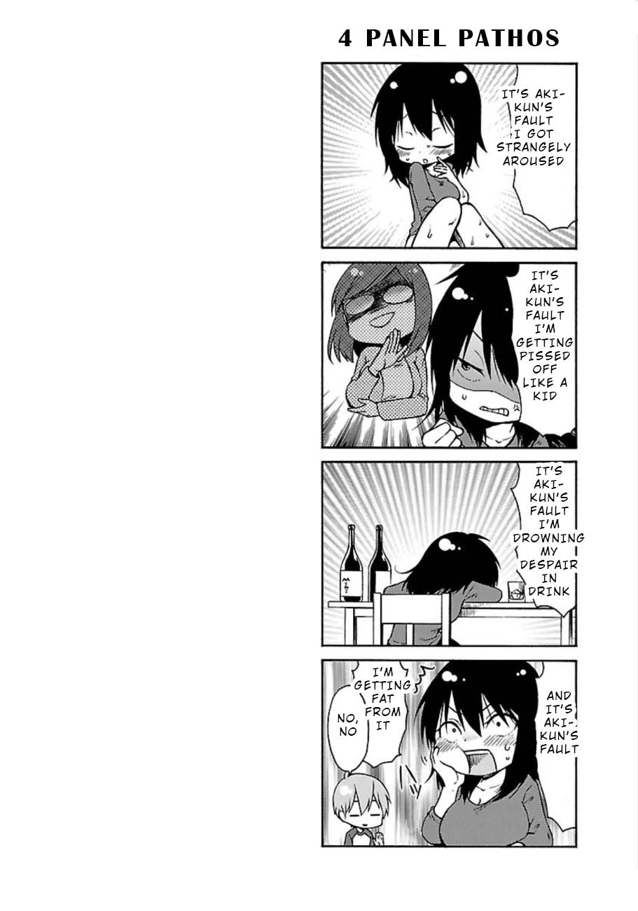 Rakujitsu no Pathos Chapter 46 26