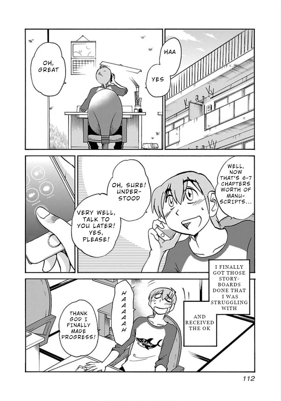 Rakujitsu no Pathos Chapter 49 2
