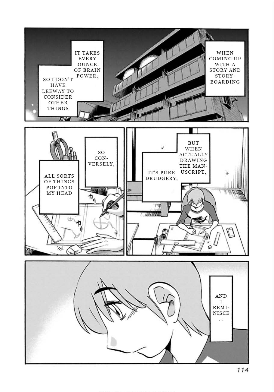 Rakujitsu no Pathos Chapter 49 4