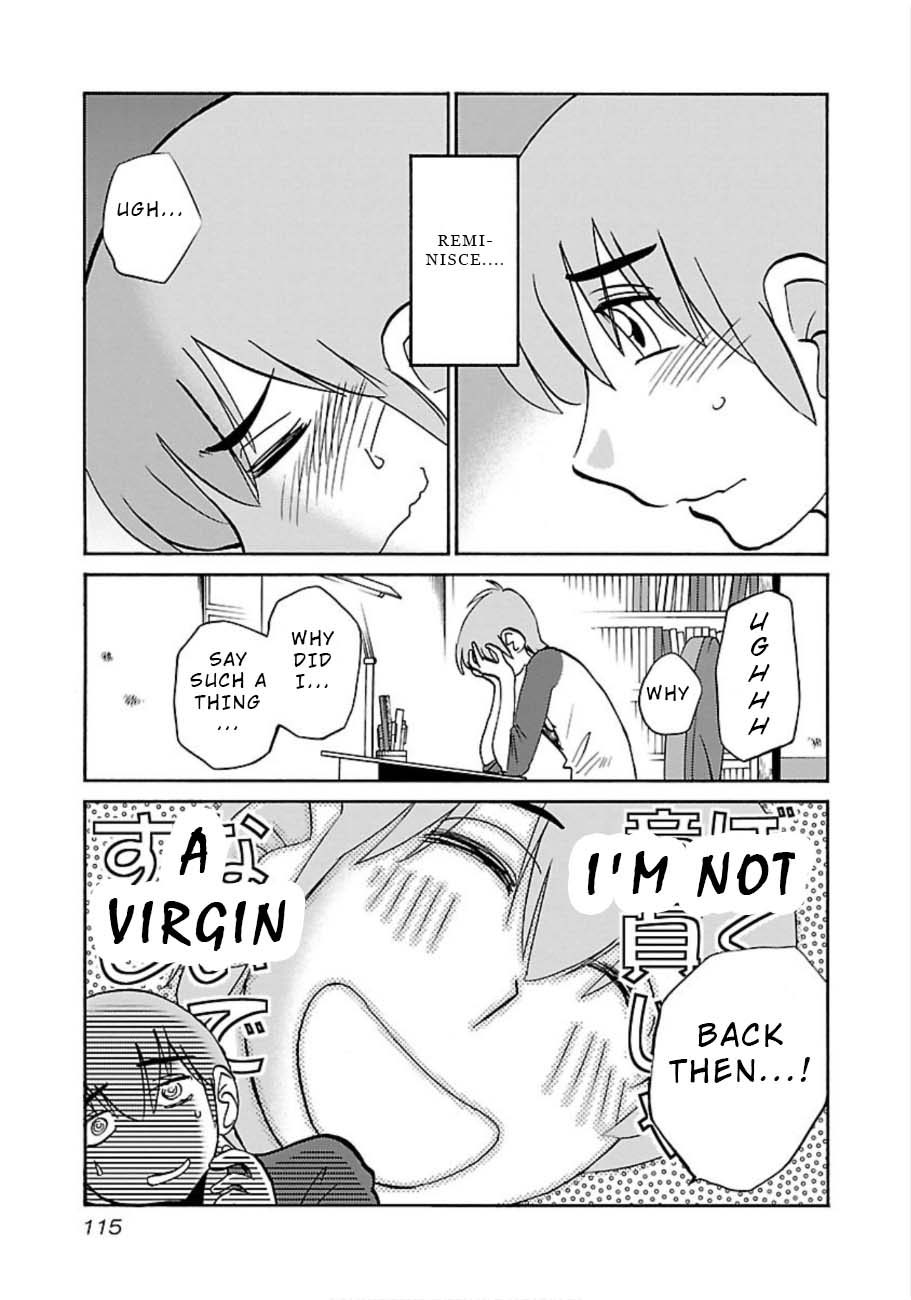 Rakujitsu no Pathos Chapter 49 5