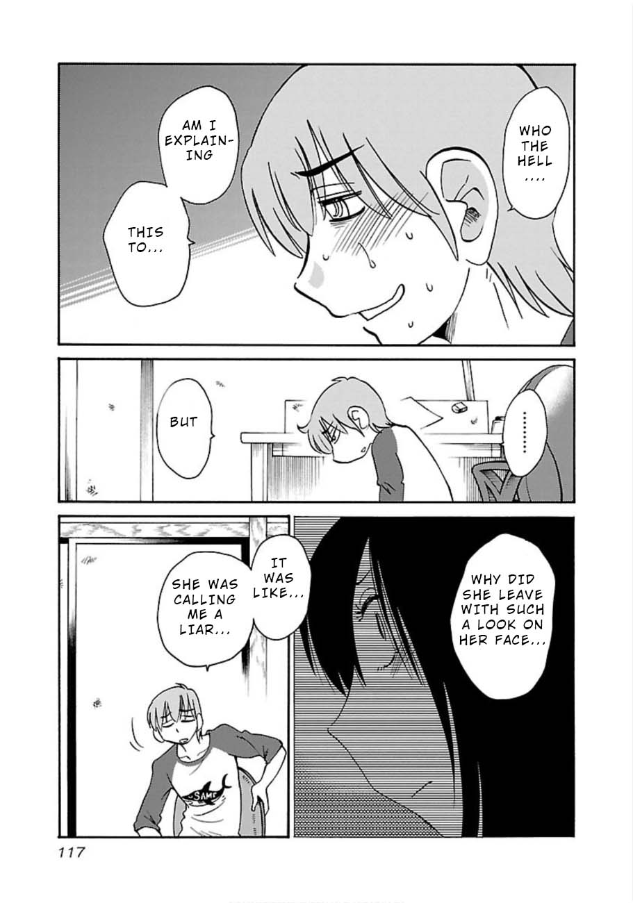 Rakujitsu no Pathos Chapter 49 7