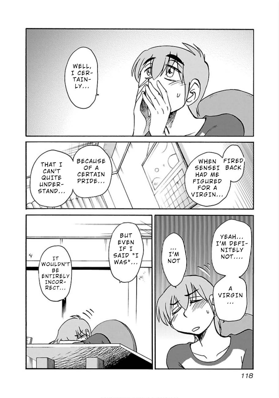 Rakujitsu no Pathos Chapter 49 8