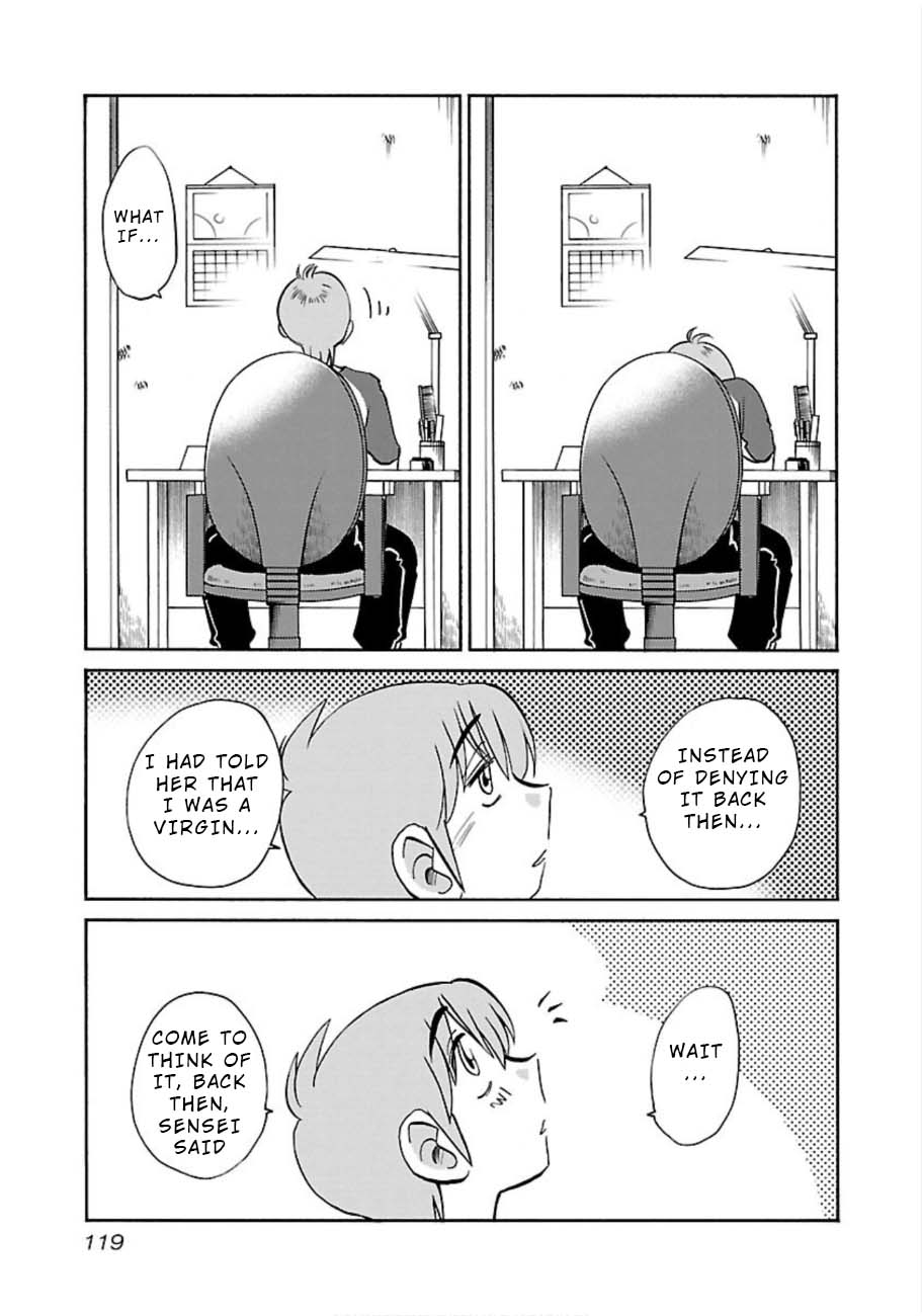 Rakujitsu no Pathos Chapter 49 9