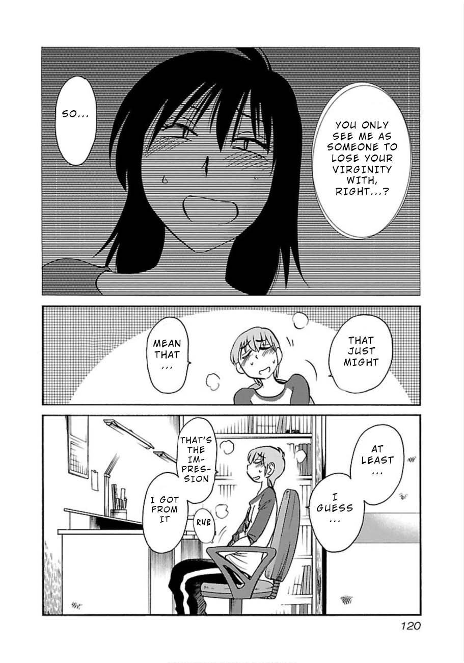 Rakujitsu no Pathos Chapter 49 10