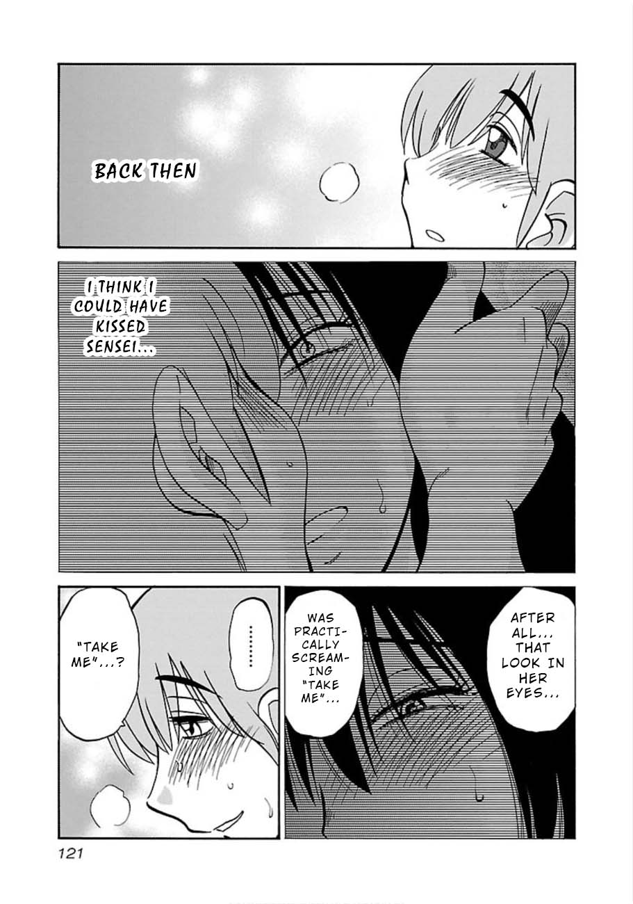 Rakujitsu no Pathos Chapter 49 11