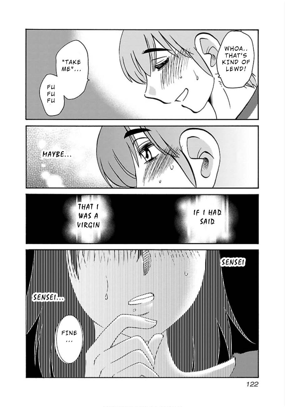 Rakujitsu no Pathos Chapter 49 12