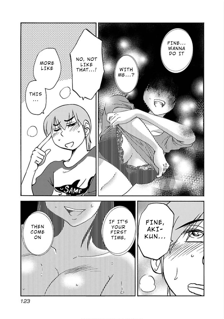 Rakujitsu no Pathos Chapter 49 13