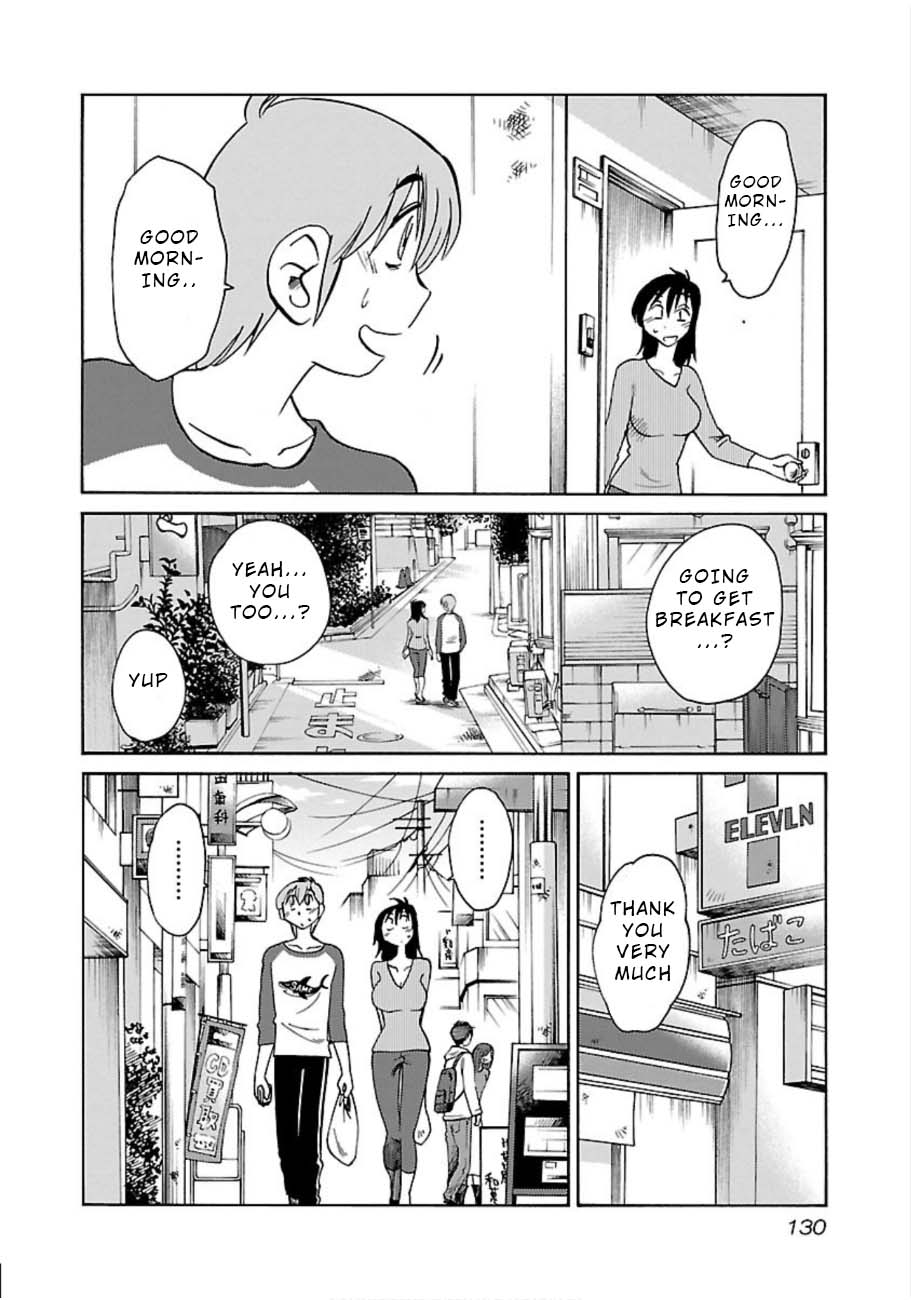 Rakujitsu no Pathos Chapter 49 19