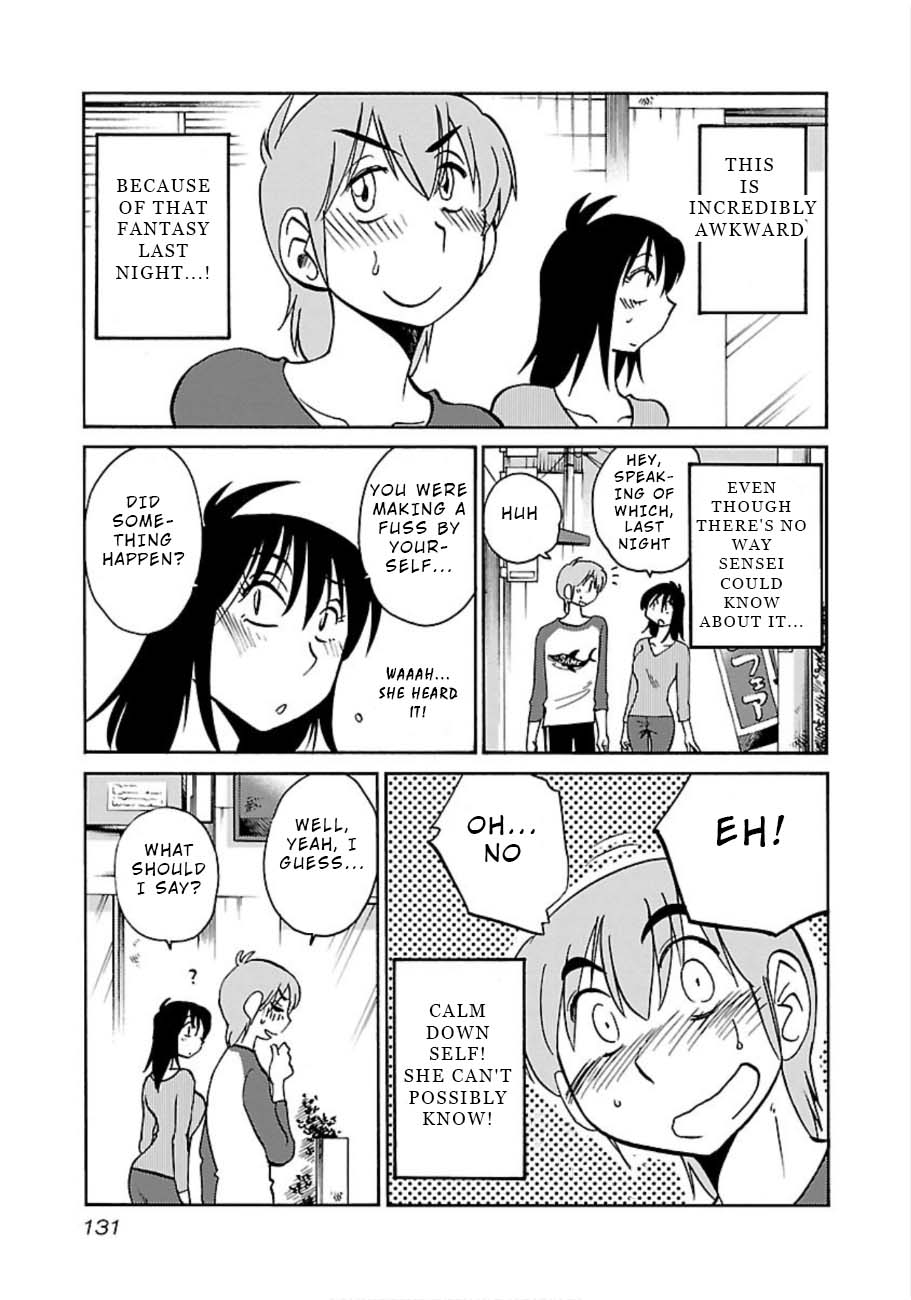 Rakujitsu no Pathos Chapter 49 20