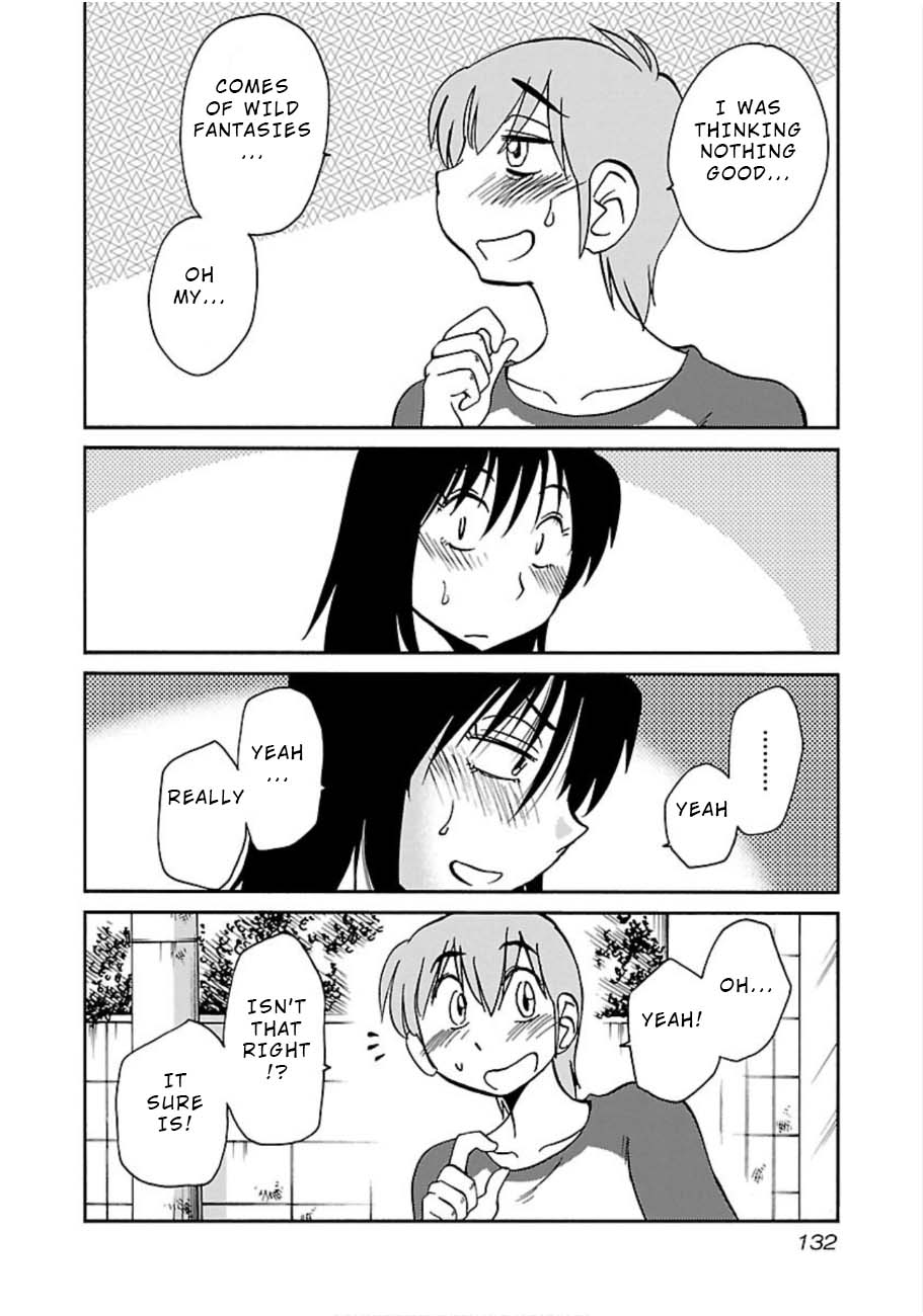 Rakujitsu no Pathos Chapter 49 21