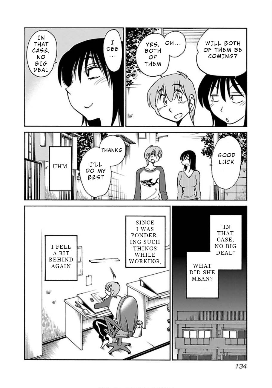 Rakujitsu no Pathos Chapter 49 23