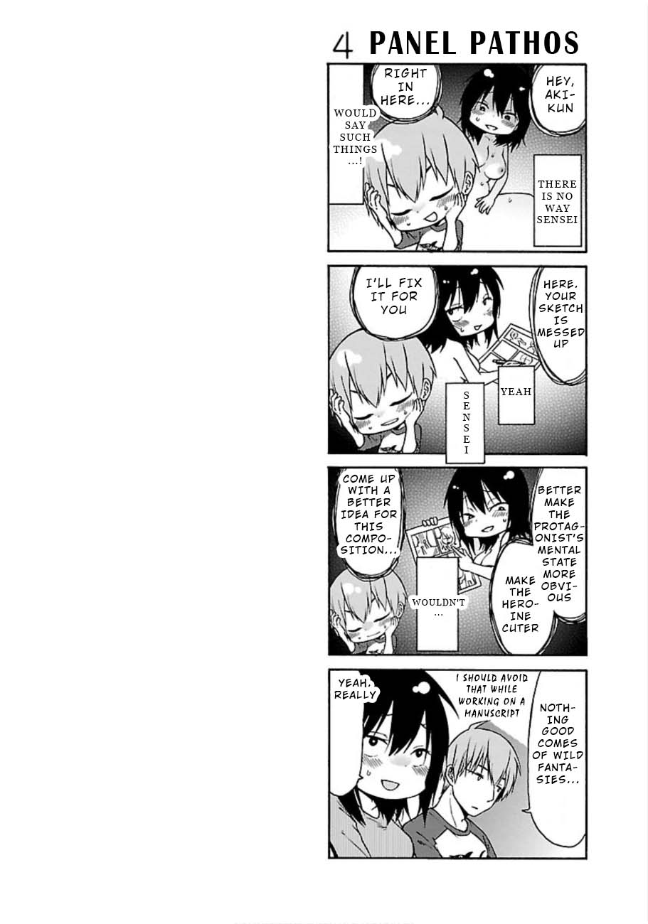 Rakujitsu no Pathos Chapter 49 25