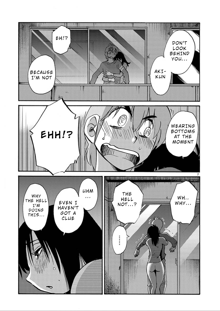 Rakujitsu no Pathos Chapter 52 7