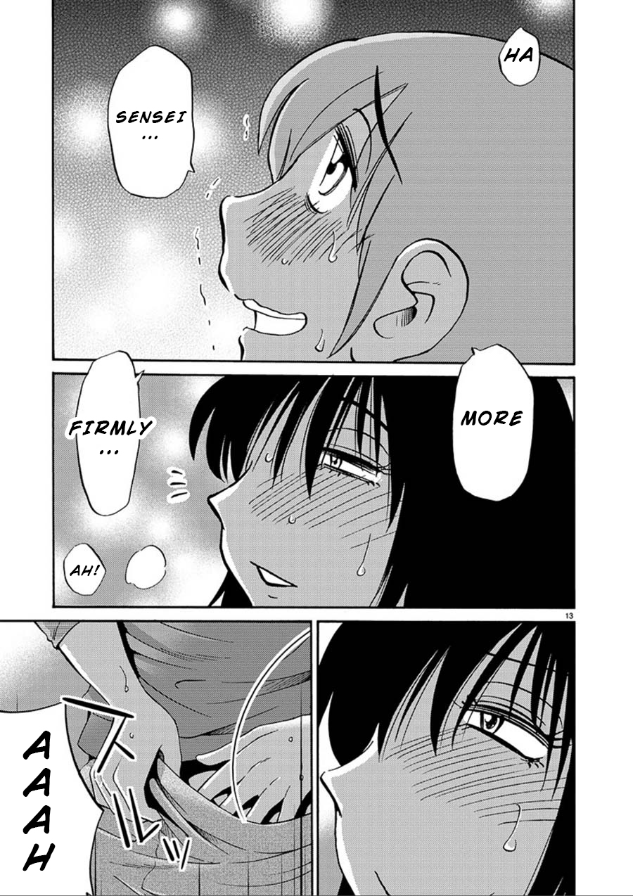 Rakujitsu no Pathos Chapter 52 13