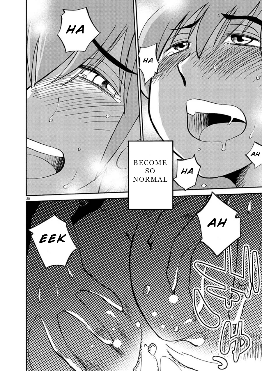 Rakujitsu no Pathos Chapter 52 20