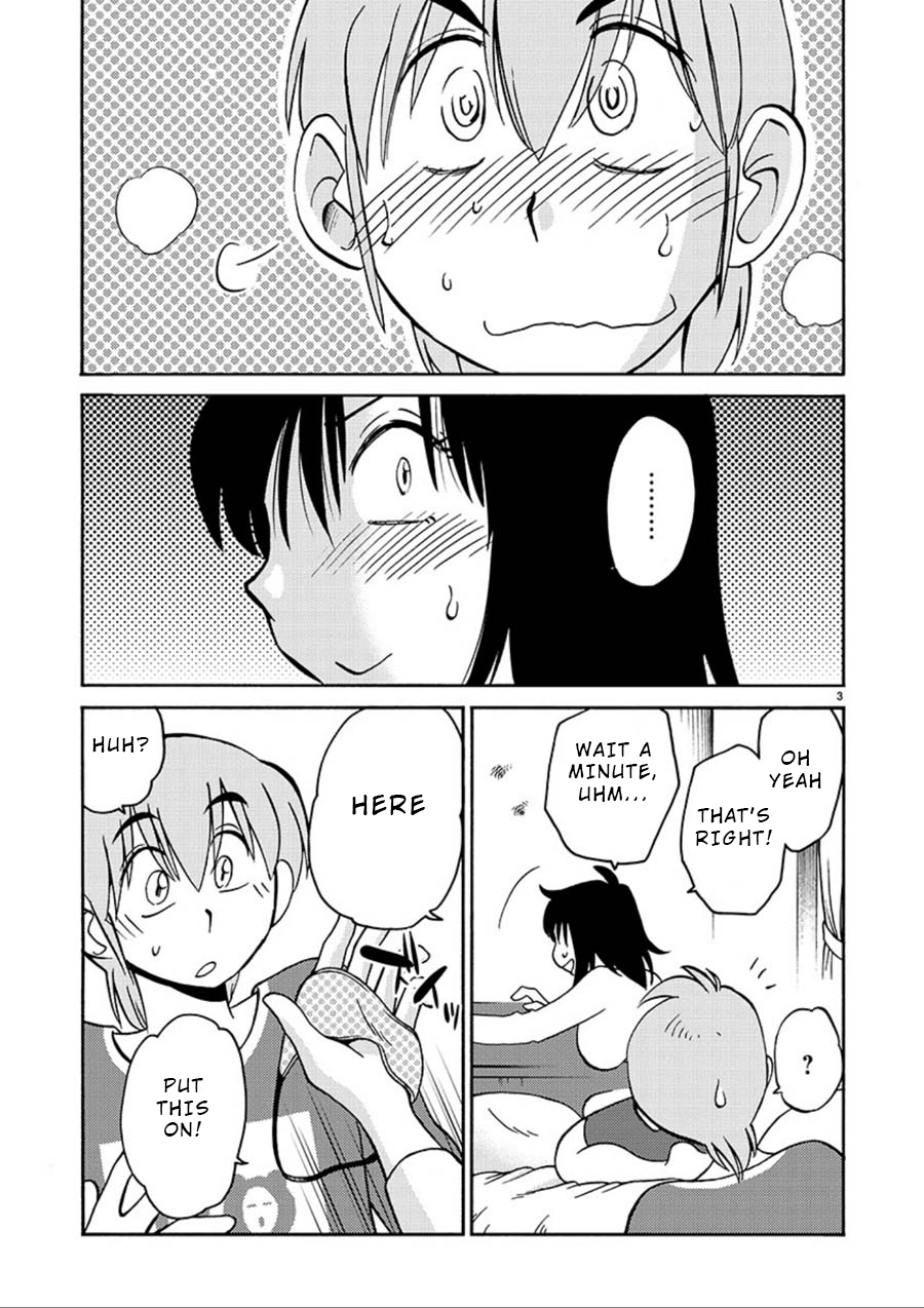 Rakujitsu no Pathos Chapter 55 3