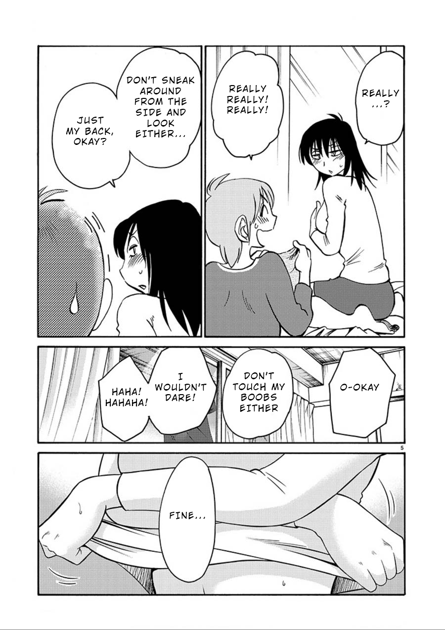 Rakujitsu no Pathos Chapter 55 5