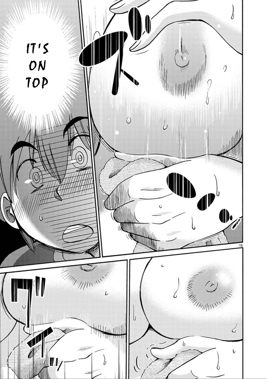 Rakujitsu no Pathos Chapter 55 13