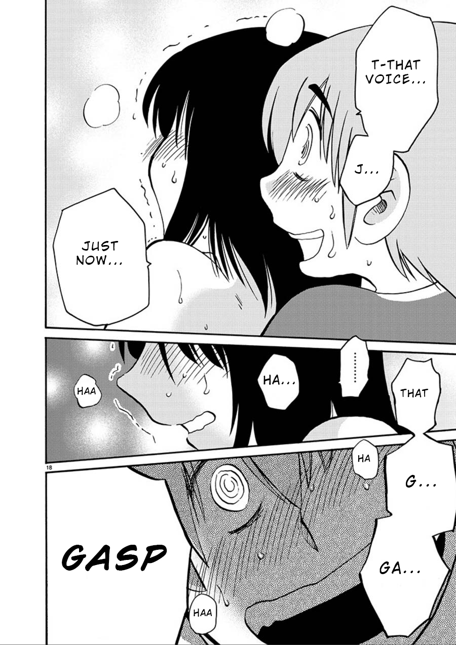 Rakujitsu no Pathos Chapter 55 17