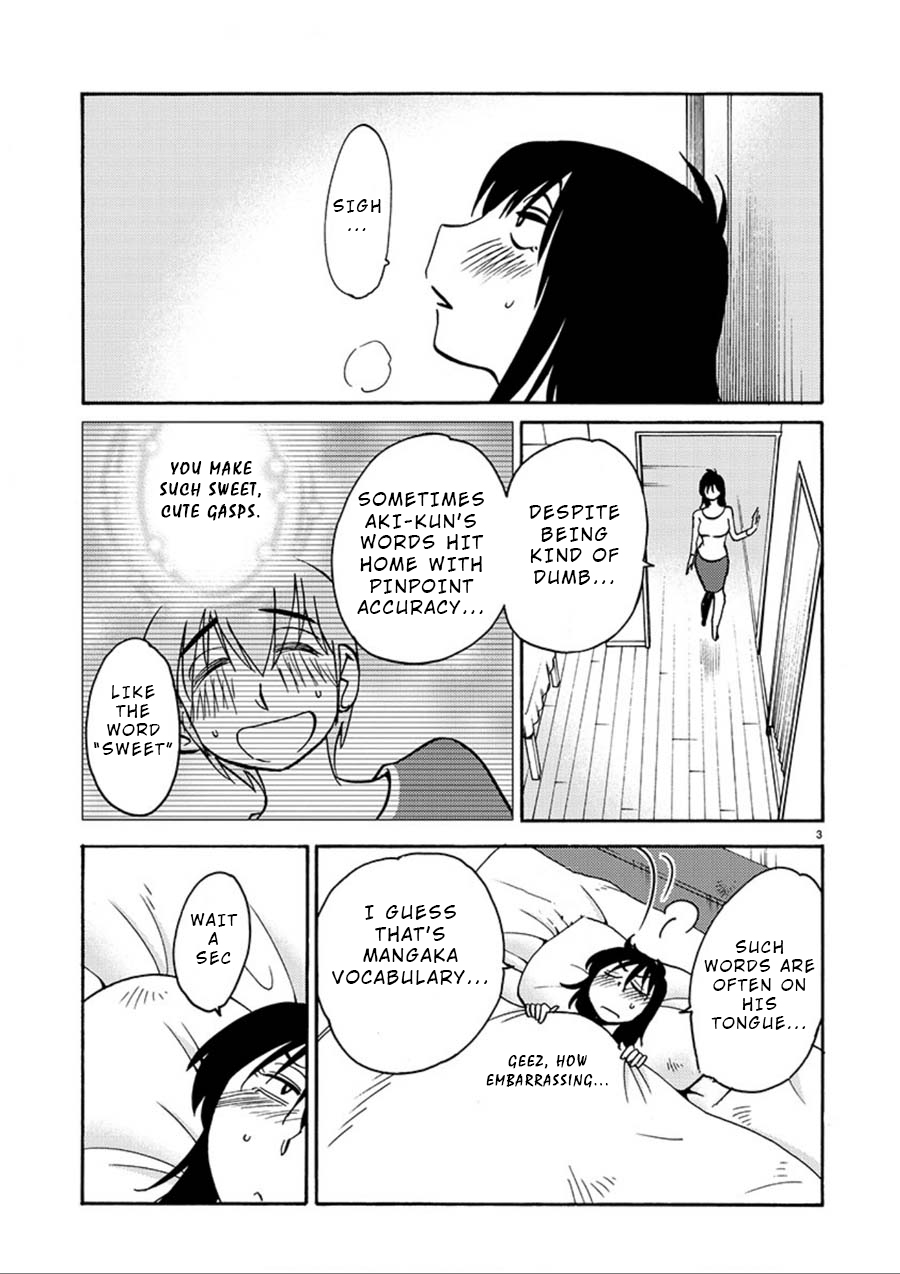 Rakujitsu no Pathos Chapter 56 3