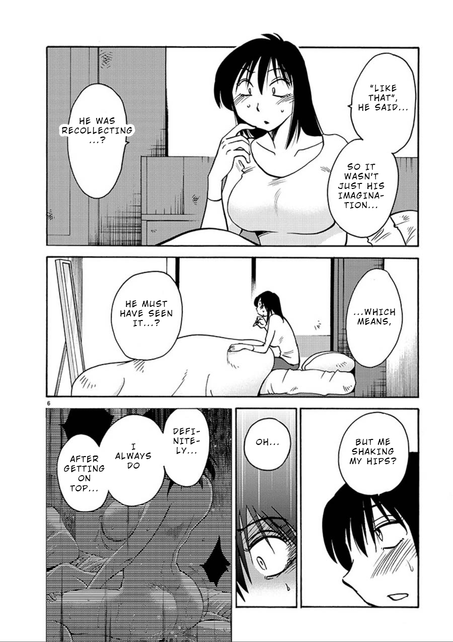 Rakujitsu no Pathos Chapter 56 6