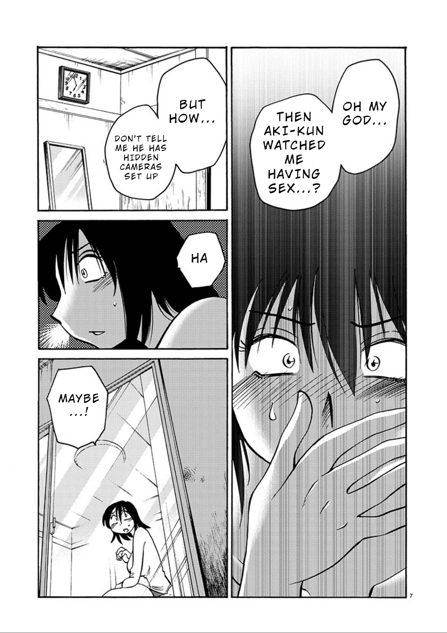 Rakujitsu no Pathos Chapter 56 7
