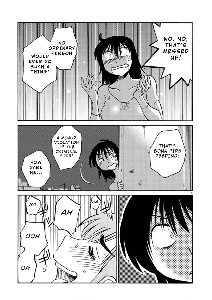 Rakujitsu no Pathos Chapter 56 9