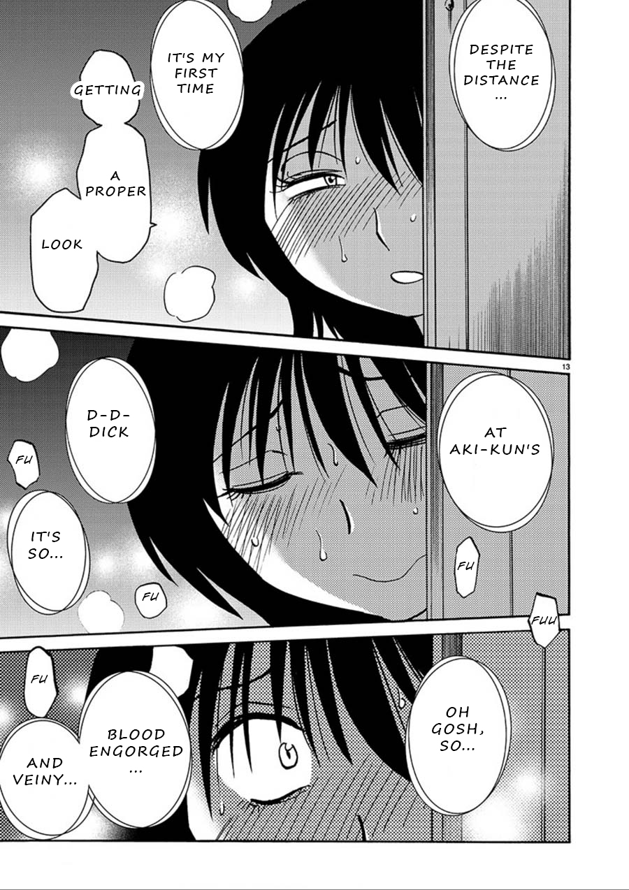 Rakujitsu no Pathos Chapter 56 13