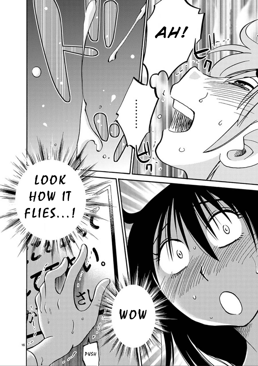 Rakujitsu no Pathos Chapter 56 16