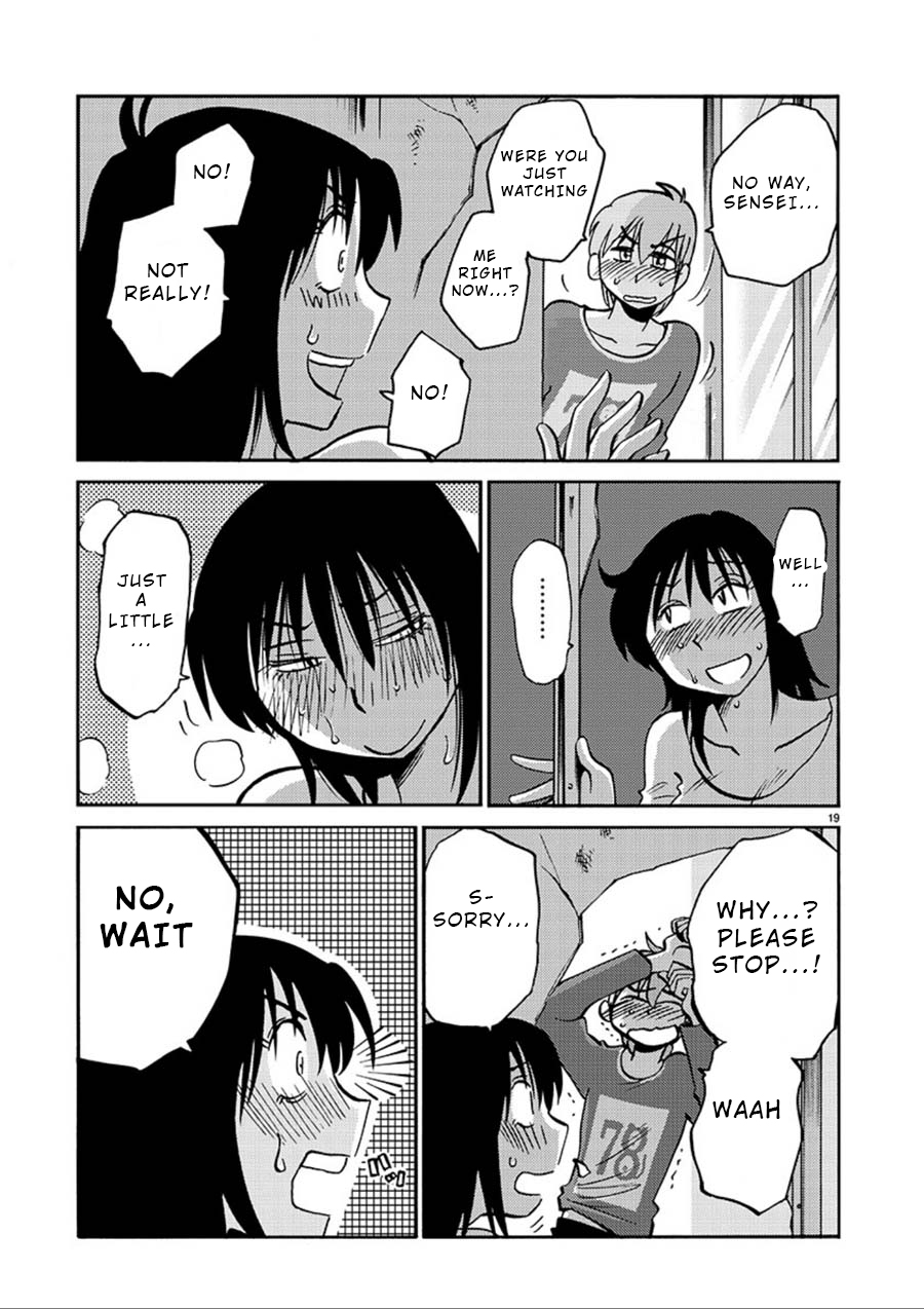Rakujitsu no Pathos Chapter 56 19