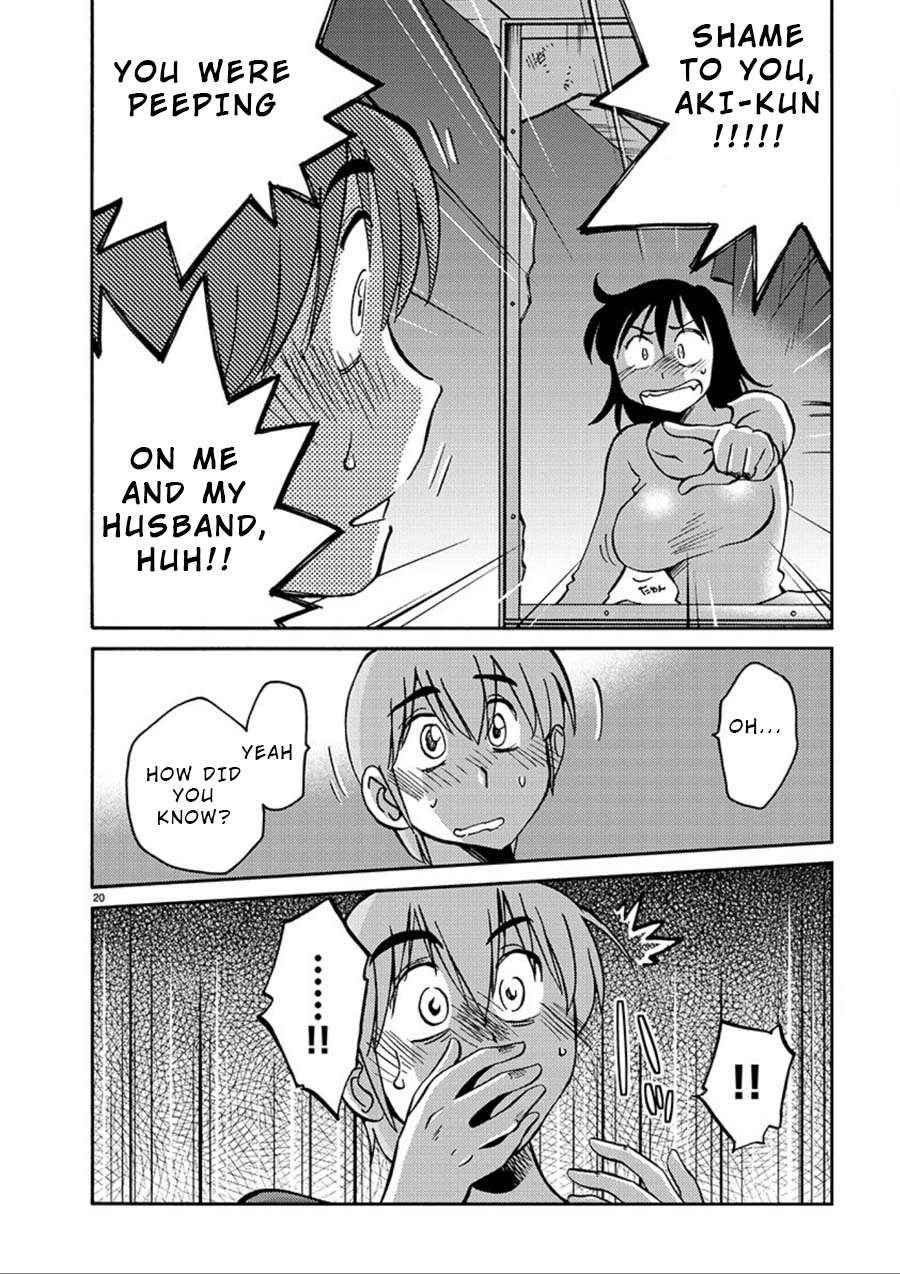 Rakujitsu no Pathos Chapter 56 20
