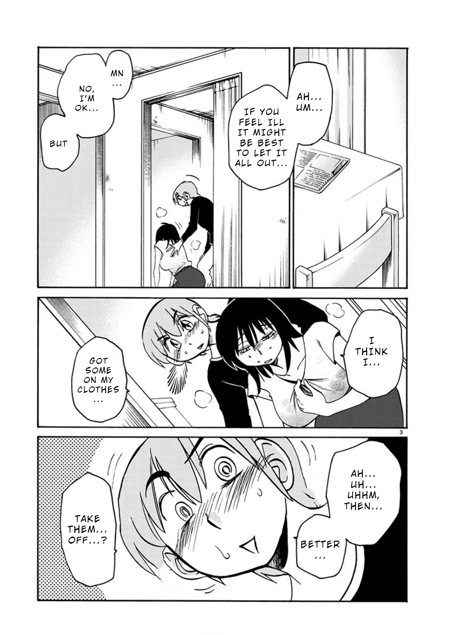 Rakujitsu no Pathos Chapter 62 3