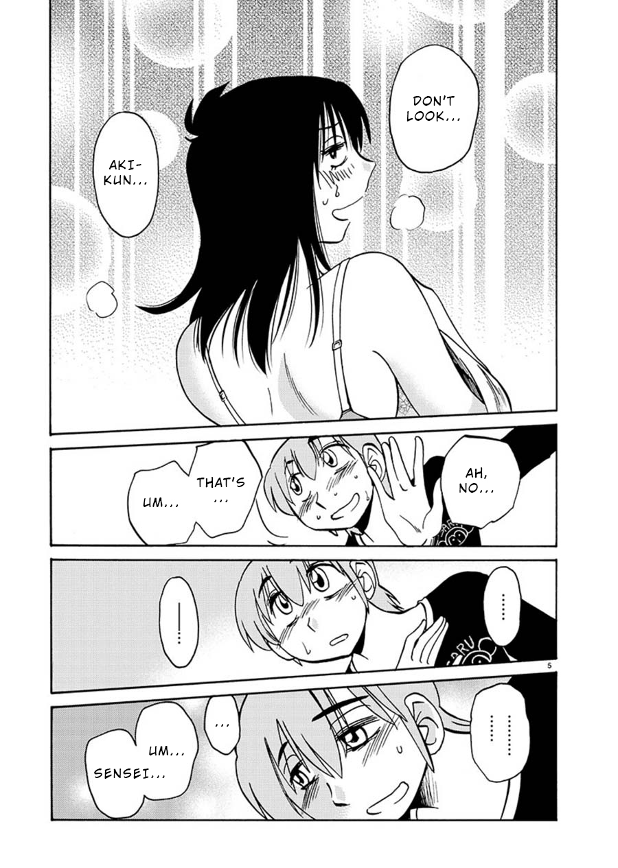 Rakujitsu no Pathos Chapter 62 5