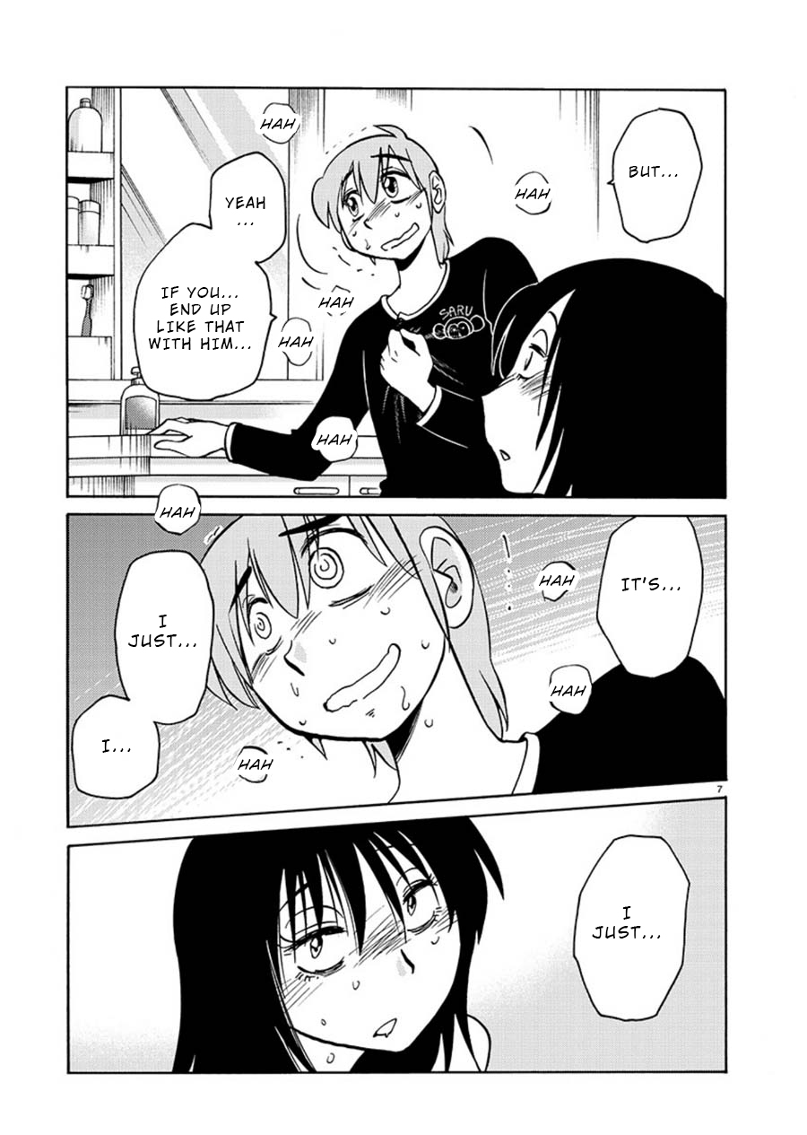 Rakujitsu no Pathos Chapter 62 7