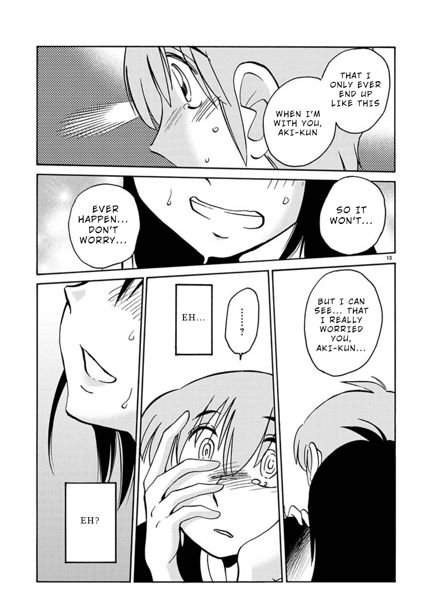 Rakujitsu no Pathos Chapter 62 12