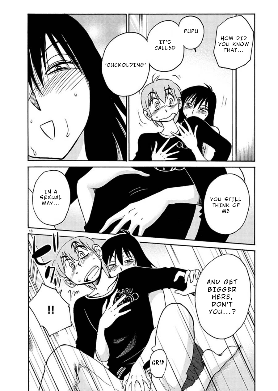 Rakujitsu no Pathos Chapter 62 16