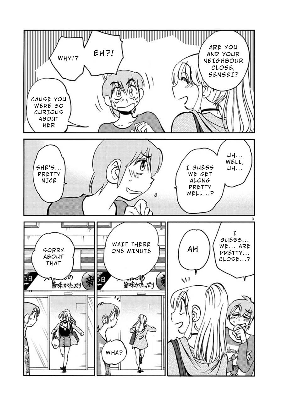 Rakujitsu no Pathos Chapter 66 3