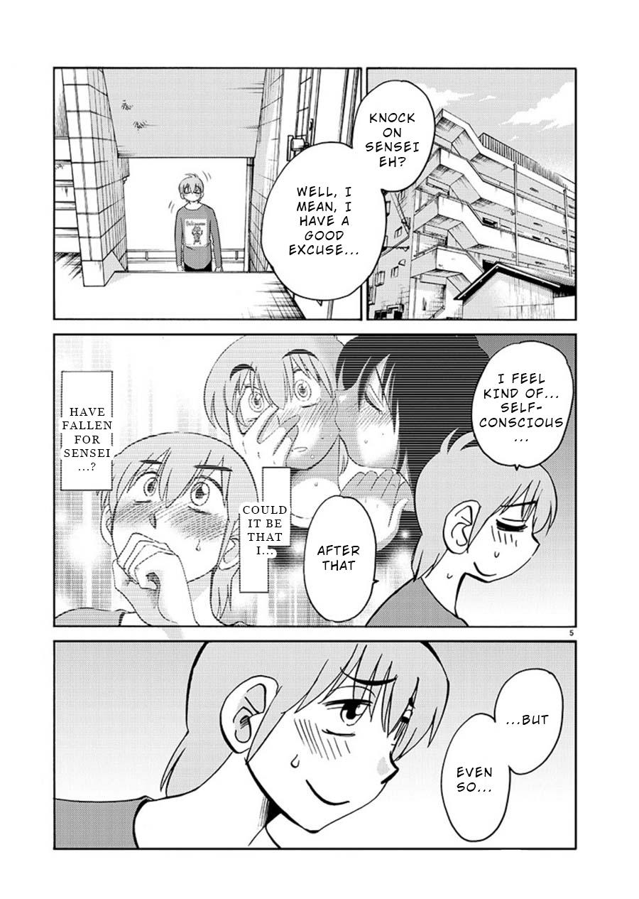 Rakujitsu no Pathos Chapter 66 5