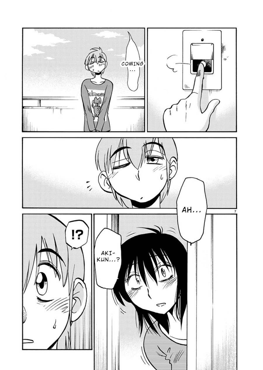 Rakujitsu no Pathos Chapter 66 7