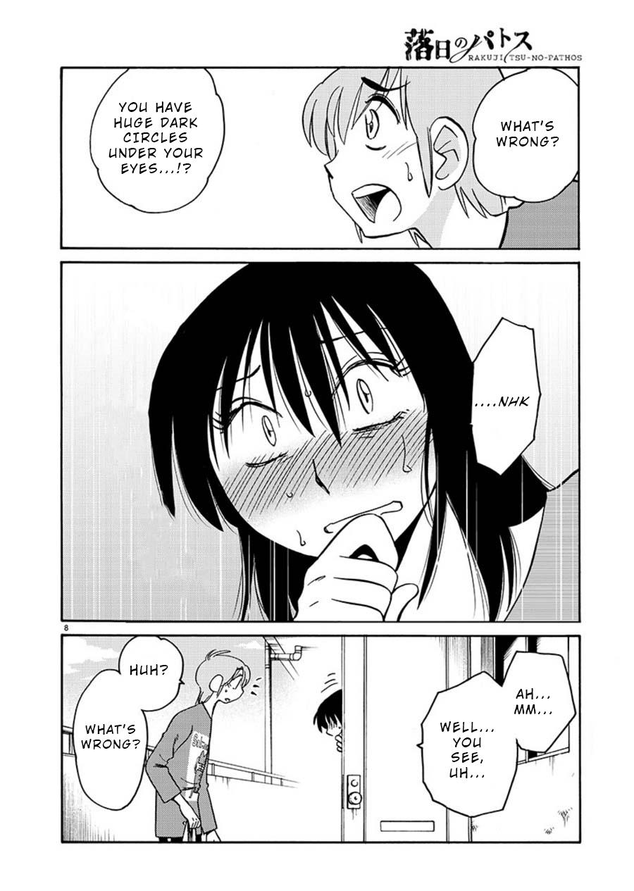 Rakujitsu no Pathos Chapter 66 8