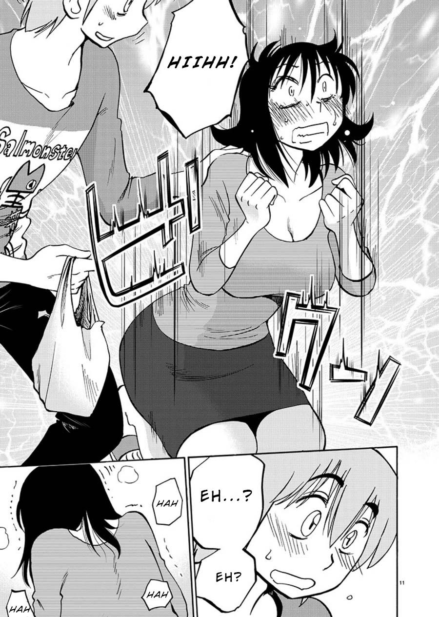 Rakujitsu no Pathos Chapter 66 11