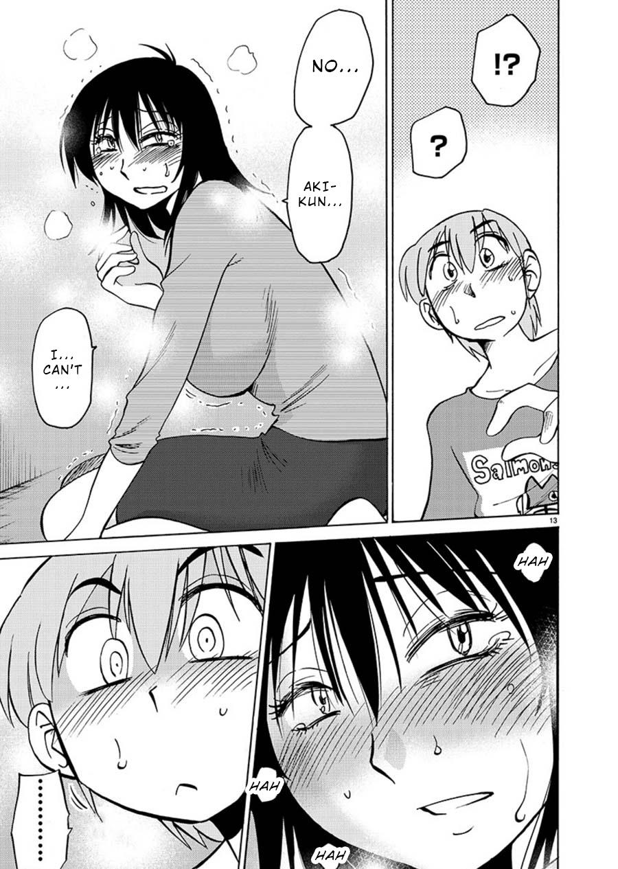 Rakujitsu no Pathos Chapter 66 13